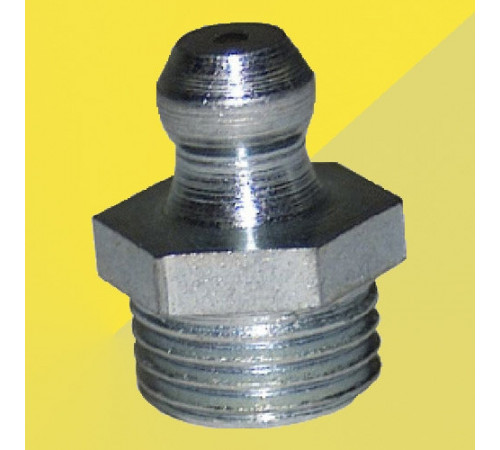 Прес-маслянок прямий DIN 71412A М6х0.8