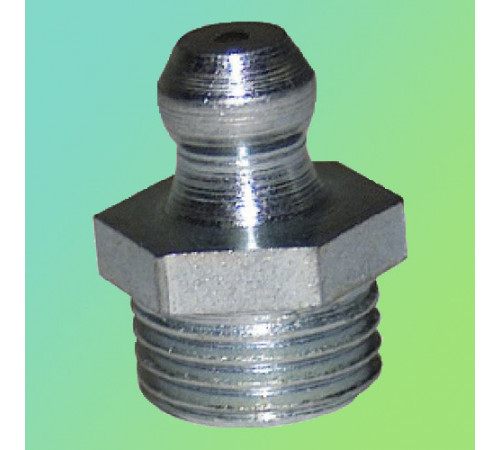 Прес-маслянок прямий DIN 71412A М10х1