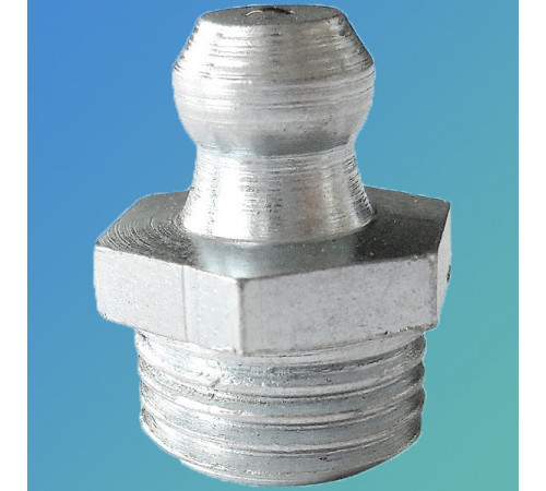 Прес-маслянок прямий DIN 71412A М6х0.75