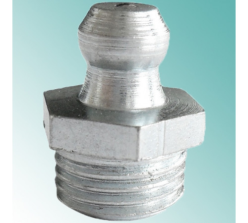 Прес-маслянок прямий DIN 71412A М6х0.8
