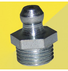 Пресс-масленок прямой DIN 71412A М6х0.8