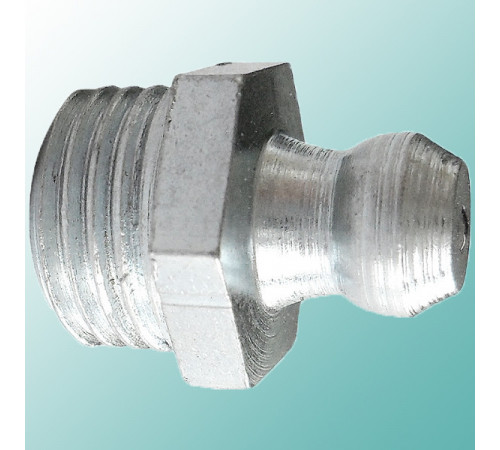 Прес-маслянок прямий DIN 71412A М6х1