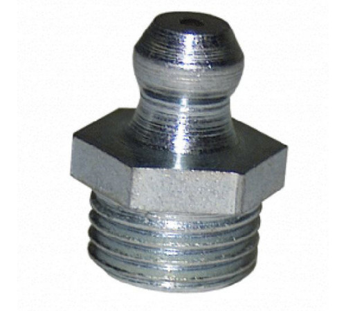 Прес-маслянок прямий DIN 71412A М6х1