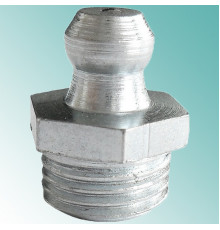 Пресс-масленок прямой DIN 71412A М8х1