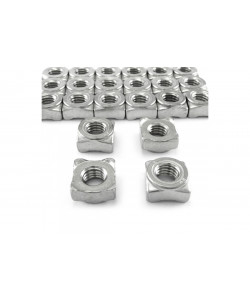 Приварные гайки DIN 928 и 929 — как правильно приваривать