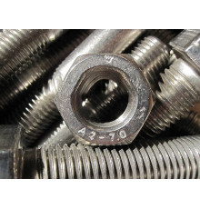 Производство болтов по чертежам