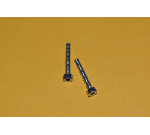 Виробництво пломбувальних гвинтів з отвором та шліцем під шестигранник