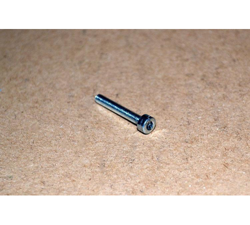 Виробництво пломбувальних гвинтів з отвором та шліцем під шестигранник