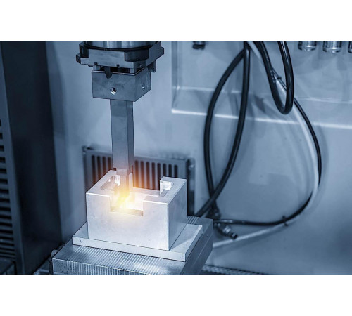 Прототипування складних металевих деталей Прототипування складних металевих деталей