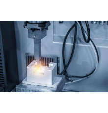 Прототипування складних металевих деталей