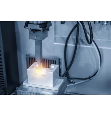 Прототипування складних металевих деталей