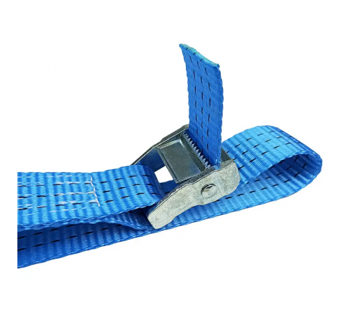 Пружинный замок-зажим 0.6 т для стяжной ленты