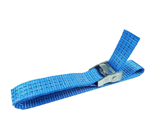 Пружинный замок-зажим 0.6 т для стяжной ленты