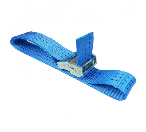 Пружинный замок-зажим 0.6 т для стяжной ленты