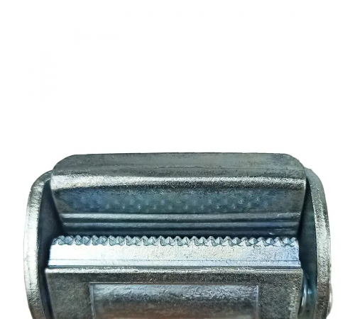 Пружинный замок-зажим 1.1 т для стяжной ленты