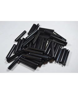 Пружинные шплинты DIN 1481: размеры и нагрузки