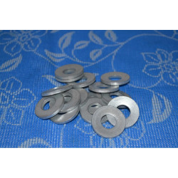 Пружинні шайби (гровери) DIN 127 та тарілчасті DIN 6796, 2093: порівняння способів стопоріння