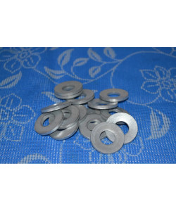 Пружинні шайби (гровери) DIN 127 та тарілчасті DIN 6796, 2093: порівняння способів стопоріння