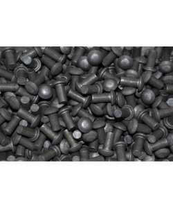 Різновиди заклепок: витяжні, під молоток, з потайною головкою