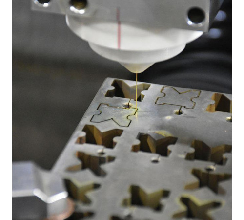 Розрізання заготівок на частини