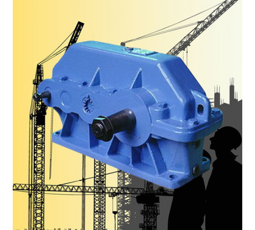 Редуктор 1Ц3У-160-25