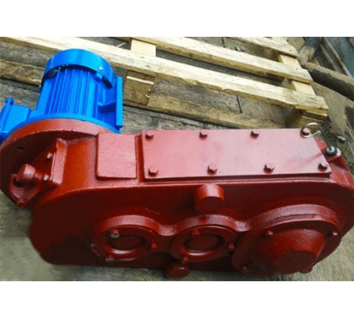 Редуктор А-400-40
