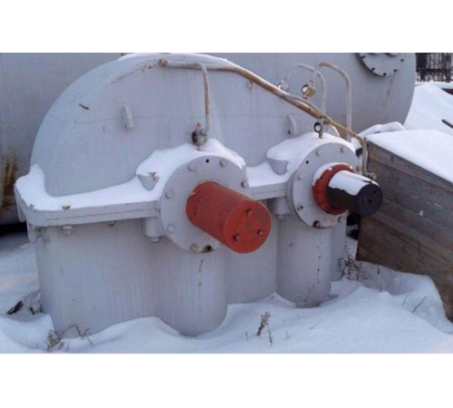 Редуктор А-700 шевронний
