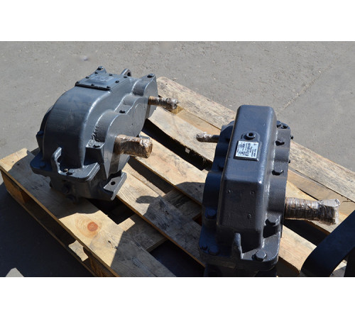 Редуктор РМ-500-20