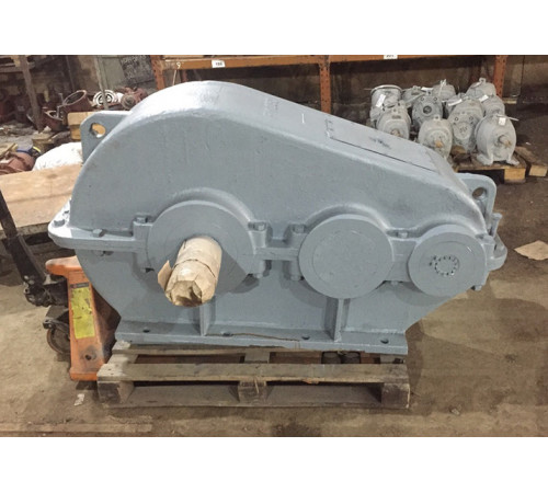 Редуктор РМ-500 31.5