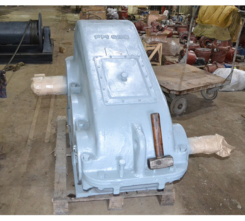 Редуктор РМ-650