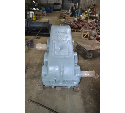 Редуктор РМ-650-22.4