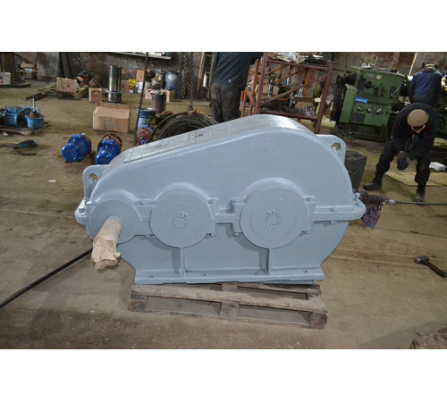 Редуктор РМ-650-22.4