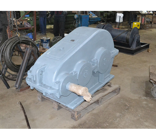 Редуктор РМ-750-12.5