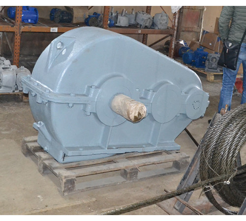 Редуктор РМ-750-16