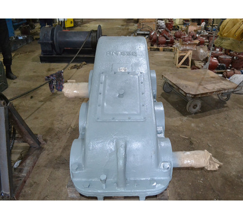 Редуктор РМ-750-16