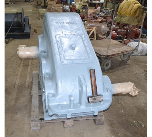 Редуктор РМ-750-22.4