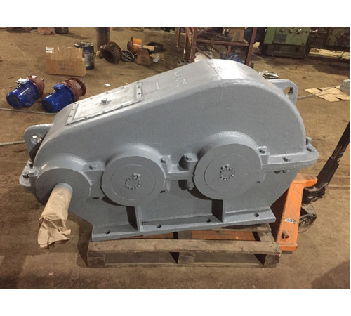 Редуктор РМ-750-40