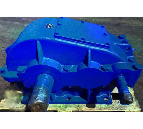 Редуктор Ц2-1000-12.5