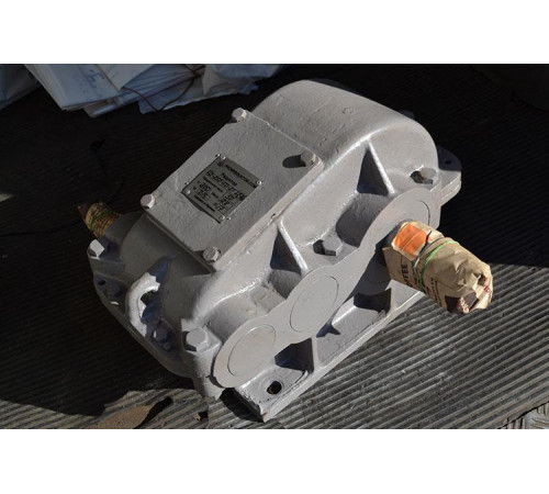 Редуктор Ц2-1000-12.5