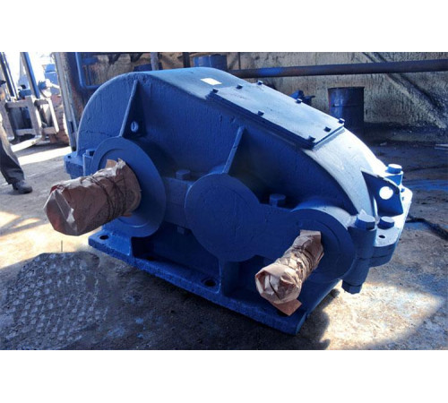 Редуктор Ц2-250-40 Редуктор Ц2-250-40