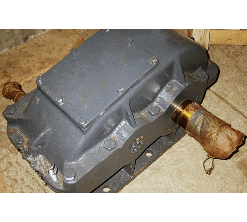 Редуктор Ц2-400-50