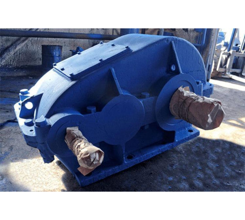 Редуктор Ц2-400-50