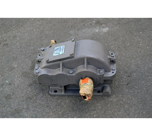 Редуктор Ц2-500-10