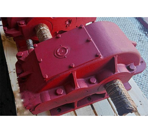 Редуктор Ц2-650-31.5