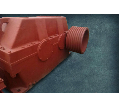Редуктор Ц2Н-710-45