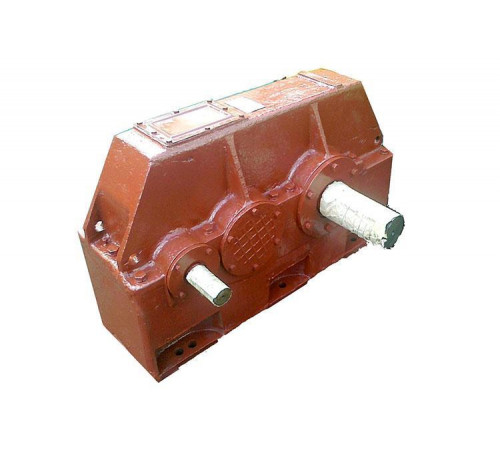 Редуктор Ц2Н-710 с передачей Новикова