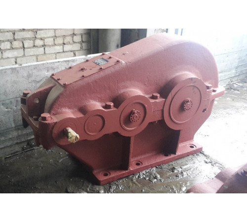 Редуктор ЦТНД-315