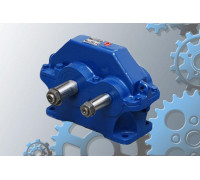 Редуктор ЦУ-100-2.5