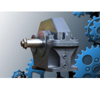 Редуктор ЦУ-250-5