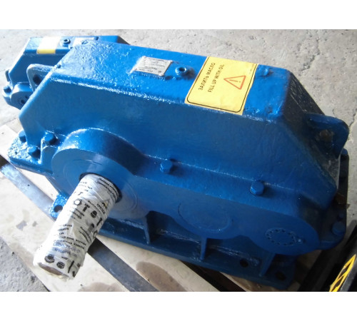 Редуктор циліндричний 1Ц2У-125-10 Редуктор циліндричний 1Ц2У-125-10